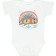 thumbnail image 3 of Inktastic Sloth Lover Cute Animal Girls Baby Bodysuit, 3 of 5