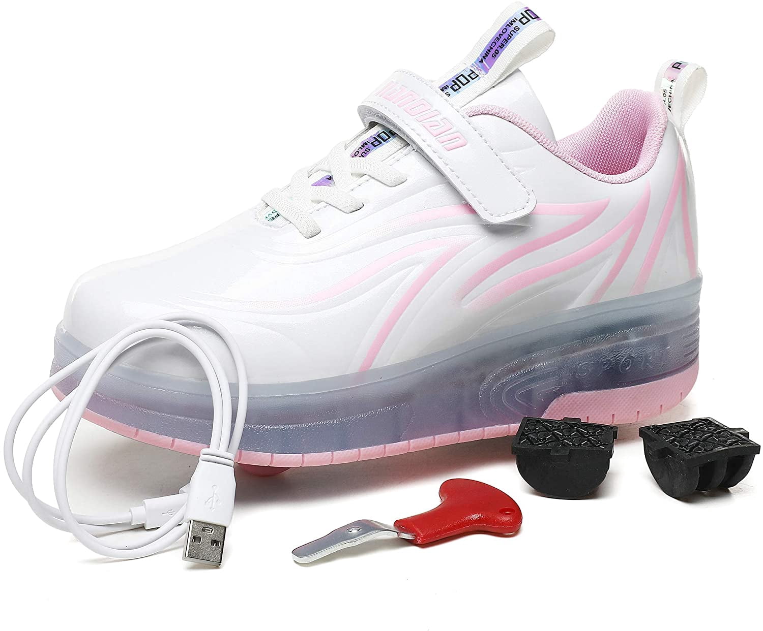 nike shoes with wheels