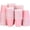 Pink, variant on 50 Packs 3 oz Disposable Paper Cups, Small Bathroom Cups for Mouthwash, Espresso Cups, Party Cups, Office Use, Purple Color