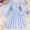 Light Blue, variant on Dresses for Girls Cartoon Birthday Dress Toddler Girls Fancy Dresses 2T