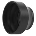 thumbnail image 3 of Camera Camera Lens Hoods Foldable Prevent Astigmatism Prevent Damage Digital Lens Hood for Camera, 3 of 7