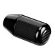 thumbnail image 3 of Universal Carbon Fiber Automatic Wave Stick Head Shift Knob Modification Accessory(Black), 3 of 4