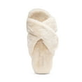 thumbnail image 5 of Aetrex Women's Penelope Orthopedic Faux Fur House Slippers for Women Bedroom, 5 of 6