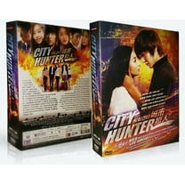City Hunter - Korean TV Drama DVD Boxset