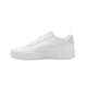 thumbnail image 2 of Tenis Puma Blanco Con Rosa Para Mujer Estampado blanco 23.5, 2 of 6