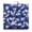 Floral, variant on Bohemian Rooster Nature Artwork Zabuton - Soft Floor Sitting Pillow for Adults & Teens