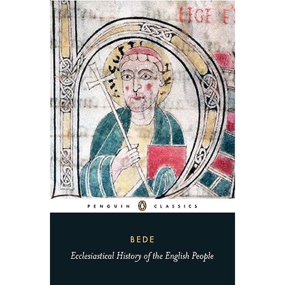 Pre-Owned Ecclesiastical History of the English People (Paperback) 014044565X 9780140445657