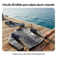 thumbnail image 2 of Abbraccia Traje térmico, neopreno 3mm, diseño dividido, para hombre, secado rápido, 2 of 6