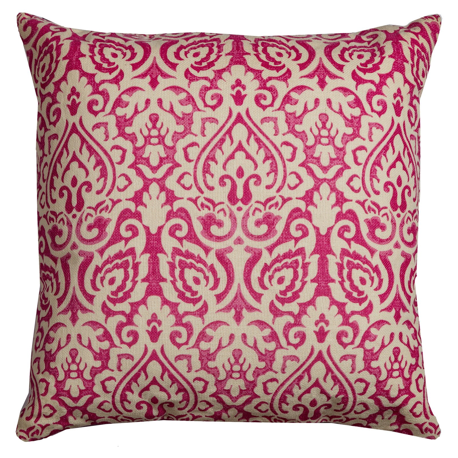 Rizzy Home Damask Decorative Pillow