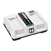 HART 40-Volt Dual Port Fast Charger for HART 40V Batteries