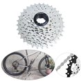 thumbnail image 4 of es múltiple, 11-25T/46  de 8 es 11-32T shamjiam Cassette de bicicleta de rueda libre, 4 of 9