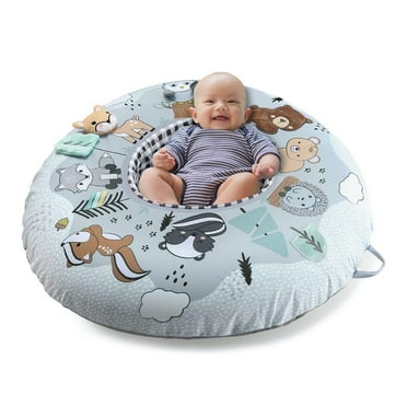 The Peanutshell Woodland Baby Play Ring