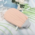 thumbnail image 6 of Unique Bargains Double-sided Gloves Bath Towel for bathroom 5.51"x9.06" 1 Pc Pink, 6 of 7