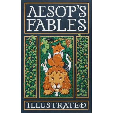 AESOP: Aesop's Fables Illustrated (Hardcover)