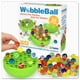 thumbnail image 1 of Juego de equilibrio de mármol Funwares WobbleBall con 50 canicas, 1 of 7
