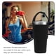 thumbnail image 3 of Advancent Funda para botella de agua, viaje escolar, senderismo, Camping, té, taza de café, funda térmica con asa de transporte Type3 NO3, 3 of 6