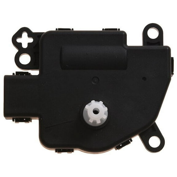 Main Air Flap Actuator - Compatible with 2009 - 2018 Dodge Journey 2010 2011 2012 2013 2014 2015 2016 2017