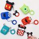 thumbnail image 2 of Funda Para i12 De Goma De Silicona De Dibujos Animados minnie/mickey/cyclops/furry, 2 of 4