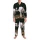 thumbnail image 3 of Balery Cute Goat Baby Pijama para Hombre de Dos Piezas con Manga Larga, Conjunto de Dormir y Descanso Suave con Bolsillos-XX-Large, 3 of 7