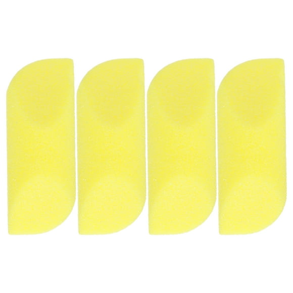 EeaseMX 4 recortadores de pies, removedores de callos y herramientas de exfoliación.