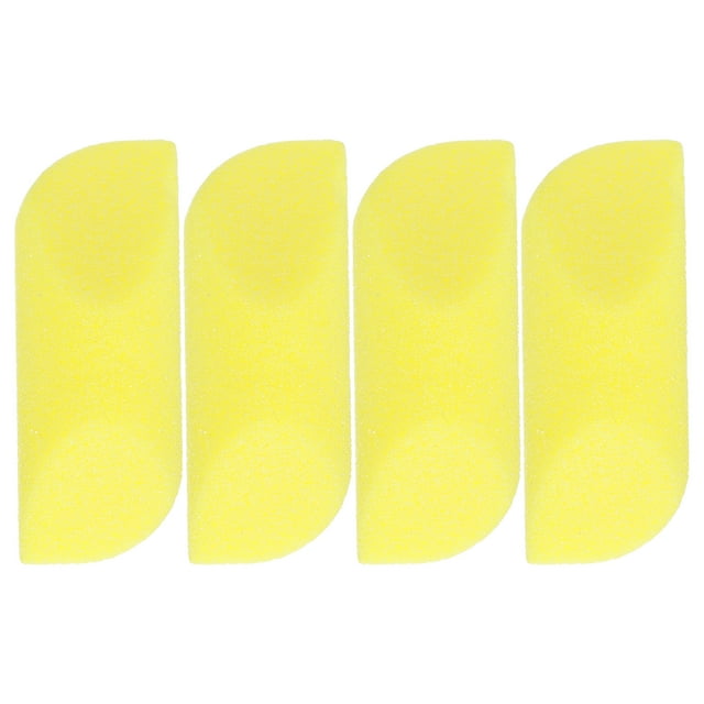 EeaseMX 4 recortadores de pies, removedores de callos y herramientas de exfoliación.