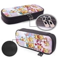 thumbnail image 6 of Baby Winnie the-pooh Pencil Case Leather Holder Office Buggy Pouch Zipper Pen Stationery Bags, 6 of 6