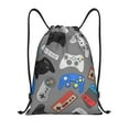 thumbnail image 1 of Coaee Video Game for Drawstring Backpack, Gym Drawstring Bag, Sports Sackpack for Sport Trip Yoga for Women Men-Small, 1 of 6