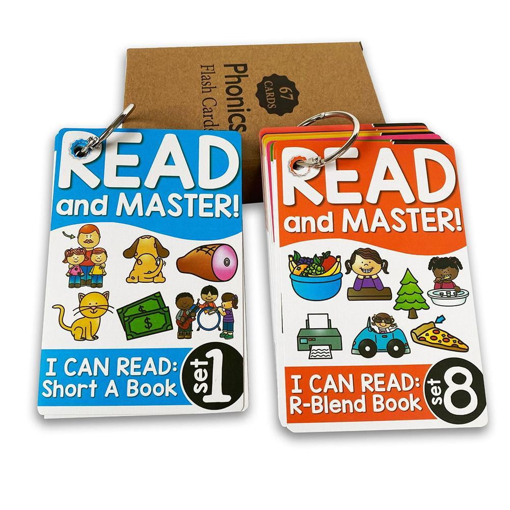 Children Learning English Word Flash Card Educational 7 Card Paper Pocket H T0V3 