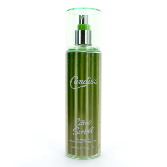 Citrus Sorbet by Candie's, 8.4 oz Fragrance Mist for Women
