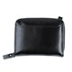 thumbnail image 2 of Cartera De Cuero PU Para Hombre, Tarjetero De Moda Retro, Monedero, 2 of 7