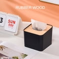 thumbnail image 6 of Napkin Holder for Living Room Toilet Paper Box Heighten Bottom Wear Resistance, 6 of 18