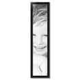 thumbnail image 2 of ArtToFrames 10" x 47" Black Engraved Edges Picture Frame, 10x47 inch Black Wood Poster Frame (WOM-4055), 2 of 8
