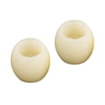 thumbnail image 1 of 2pcs Flickering Battery Operated Simulation Candle Flameless LED Tea Light Candlelit For Seasonal Festival Celebration, 1 of 8