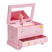 Mele and Co Kerri Girls Musical Fairy Jewelry Box