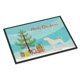 thumbnail image 1 of Alfombrilla para interior o exterior del Pastor de Anatolia Feliz Navidad 24 x 36 BB2995JMAT Caroline's Treasures, 1 of 1