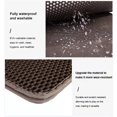 thumbnail image 3 of Estera de arena de doble capa para gatos, EVA, antideslizante, impermeable, para caja de arena para mascotas, 3 of 6