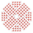 thumbnail image 4 of 288 Pcs Étiquettes Autocollantes Autocollants Décoratifs pour Plan, 4 of 8