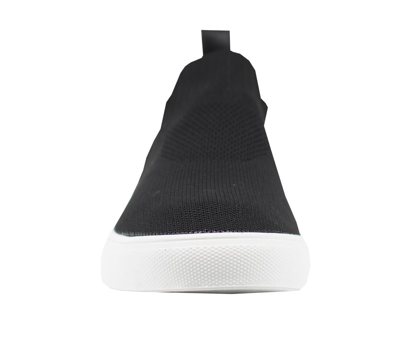 Mudd Women's Flyknit Slip On Sneaker