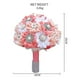 thumbnail image 1 of Flores de boda, ramos de novia, brillo de cristal con perlas, rosa kaili Sencillez, 1 of 1