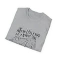 thumbnail image 4 of No Early Bird No Night Just Exhausted Owl Funny Novelty, 4 of 4