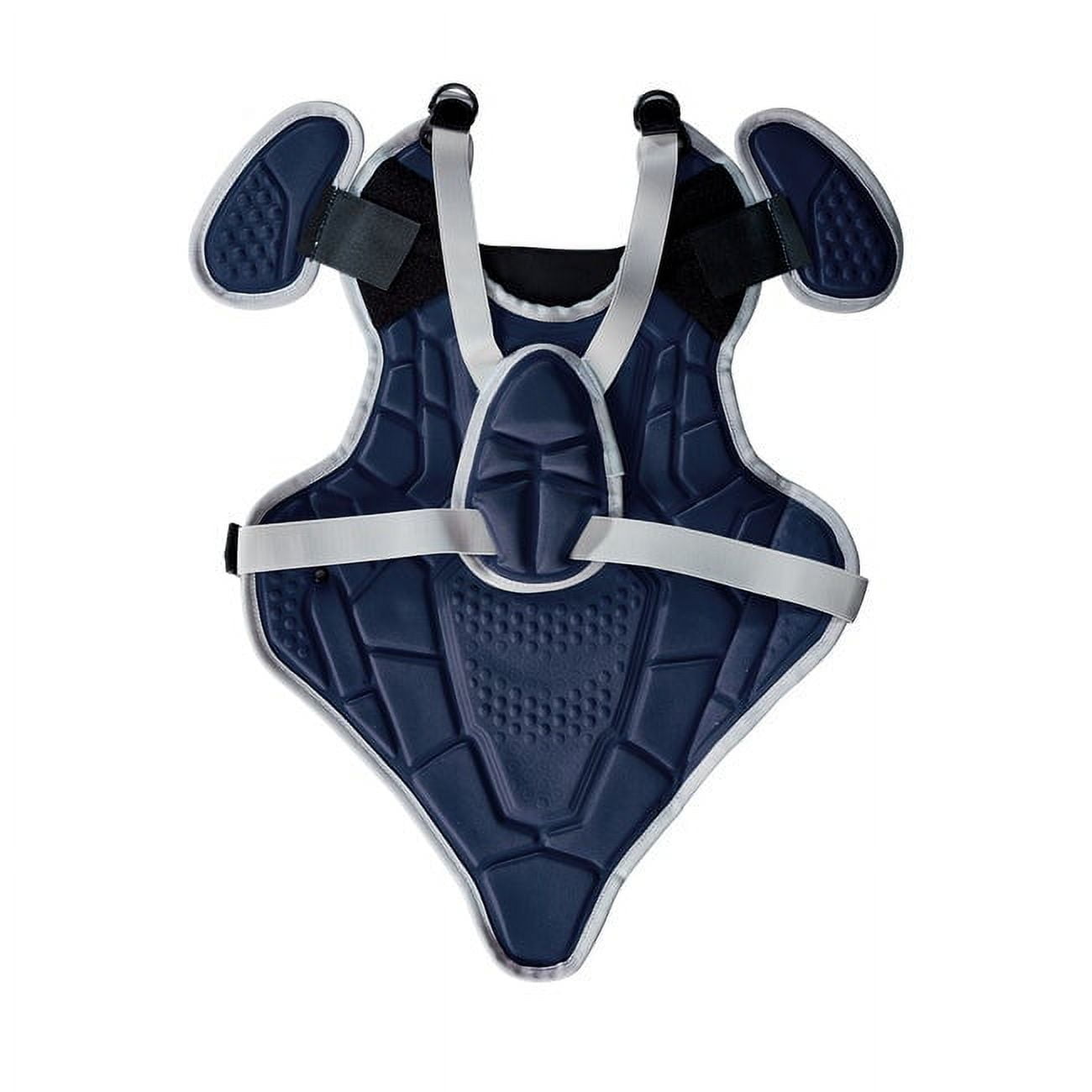 Wilson EZ Gear 2.0 Catcher’s Gear Kit - Navy, Small/Medium (Ages 5-7)