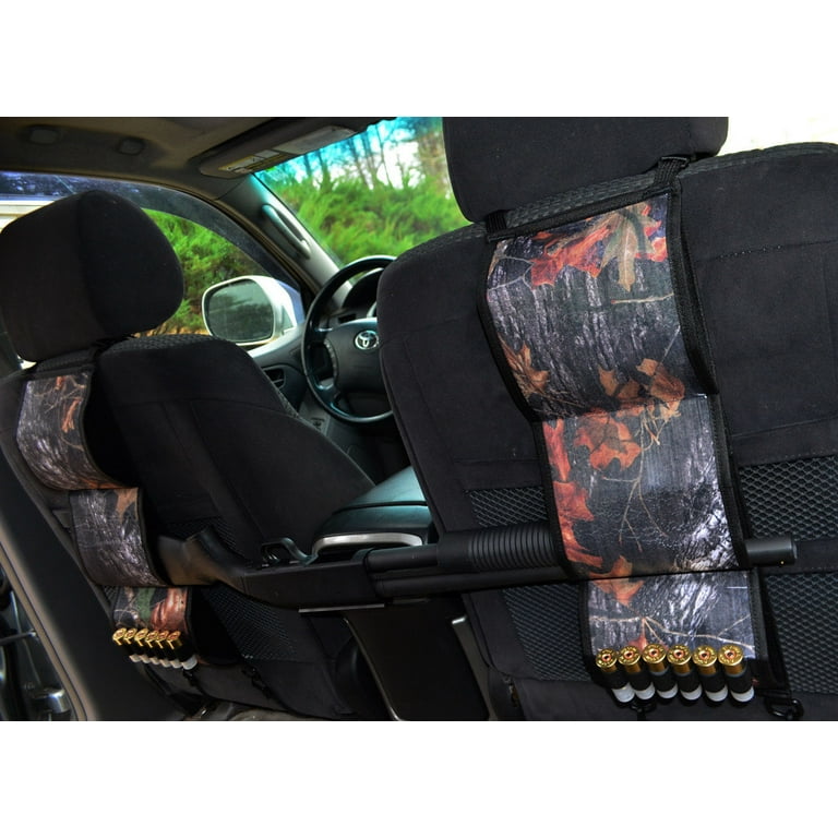 2 Vehicle Headrest Gun Rack Truck Gun Rack Seat Hooks Back Seat Pickup  Organizer