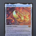 thumbnail image 5 of LTR LTC TCG FOIL1 Proxy Cards Deck magical Single Hologram Proxies The One Ring ancient tomb Urborg, Tomb of Yawgmoth gathering, 5 of 5