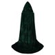 thumbnail image 3 of Maojin Decoración de Halloween Moda Capa de Halloween Fiesta de Disfraces Blusa Moda Color Top, 3 of 3