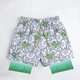 thumbnail image 3 of Anime Gym Shorts Men Women Devil Fruit Manga 3D Print Sports Shorts to Fitness Workout Summer 2 in 1 Performance Shorts Male, 3 of 4