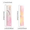 thumbnail image 3 of Beauty Gradient Glitter Eyeshadow Stick, One-Swipe Shimmer & Matte Eyeshadow Pen for Beginners, Long-Lasting & High Color Pigment, 6 Colors Available, 3 of 8