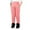 Pink, variant on SonxaHe Toddler Girls Boys Snow Pants Thick Warm Straight Leg Trousers Child Winter Active Unisex Pants Gray,Sized 2-3