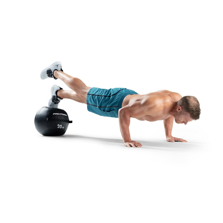 Wall ball sit up clearance