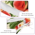 thumbnail image 3 of Peach Women's Swimsuit Bikini Set, Detachable Sponge, Adjustable Strap, 2-Pack, Swim Suits, 3 of 6