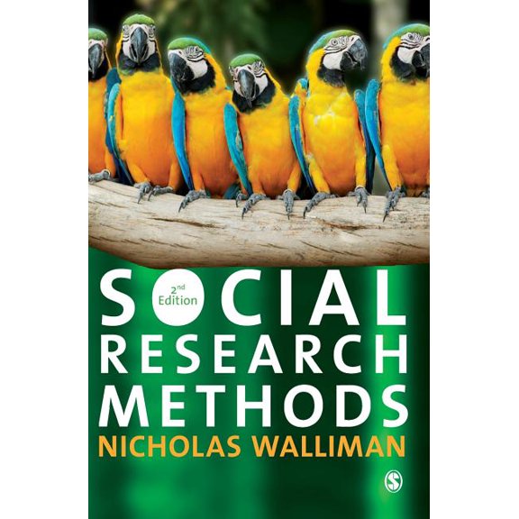 Social Research Methods: The Essentials, (Hardcover)